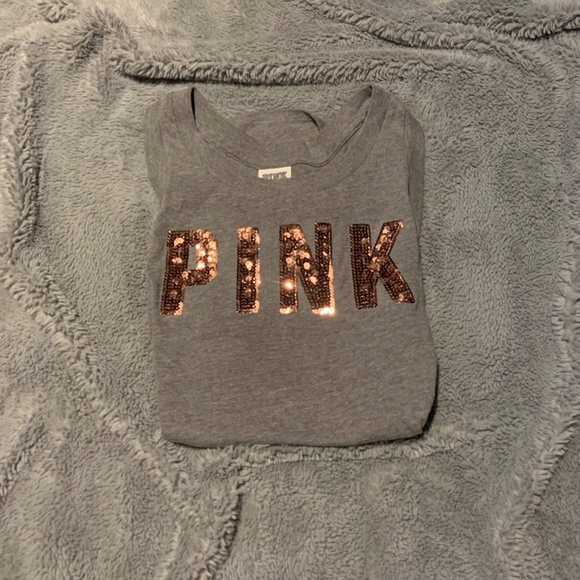 Victoria Secret PINK loose Tank Top - Picture 1 of 2